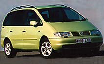 Volkswagen taille un nouveau costume au Sharan