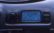 Toyota Yaris GPS