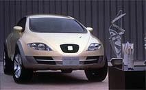 Prix de design pour Seat