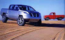 Nissan Concept aT