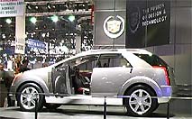 Une certaine Vizon de l'automobile