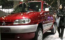 Berlingo Croisière Jeune