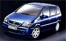 Le Zafira de l’extrème