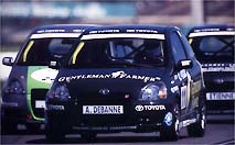 Le Yaris Stars Challenge en Nivernais