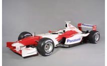 F1 : Welcome to Toyota