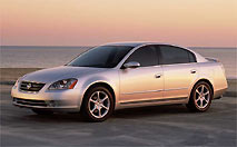 Nissan Altima, « voiture de l’année » en Amérique du Nord
