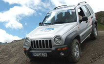 Essai Express/ Jeep Cherokee, un vrai talent de 4x4