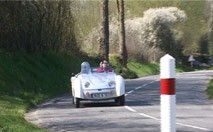 Sur la route