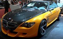 AC Schnitzer Tension : une BMW M6 d’exception