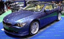 Alpina B6 : la BMW Série 6 transcendée