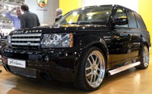 Arden Range Rover Sport AR5 : la passion d’un spécialiste