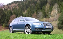 Audi Allroad 2.7 TDI : le break des champs revient