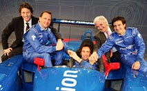 Le Mans 2005 : Audi France sur les starting blocks