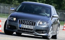 Audi S3 : démonstration de force