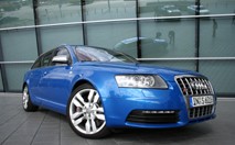 Audi S6 Avant 5.2 FSI : fleuron bourdonnant
