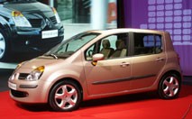 Avant première/ Renault Modus : sympathique et maline