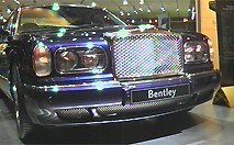 Bentley Arnage Red Label