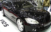 Brabus : frisson garanti