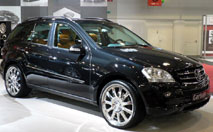 Carlsson CM50 K : grande classe !