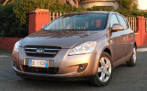 Cee'd 1.6 CRDi : Kia dans la cour des grandes