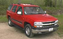 Chevrolet Tahoe : Gigantisme à l’américaine
