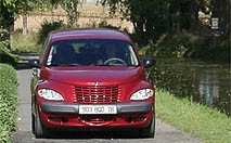 Essai Chrysler PT Cruiser : l'American toaster’