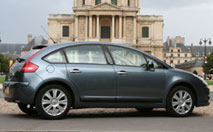 Citroën C4 1.6 HDI 110 FAP BMP6 : une boîte auto chevronnée 