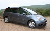 Citroën C4 Picasso : Plein la vue