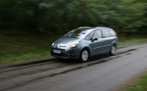 Sur la route