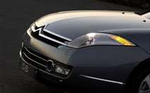 Citroën primé pour le capot actif de C6