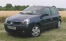 Clio 1.2 16V Expression