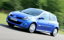 Clio III Renault Sport : excès d’ivresse
