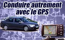 Conduire autrement avec le GPS