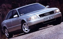 Audi A8 Tdi, la course à la puissance