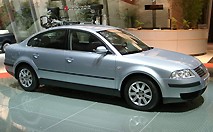 Cure de jouvence pour la passat