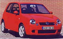 Lupo GTI, c'est gonflé !