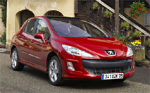 Déjà 100 000 Peugeot 308 !