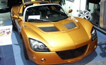 Delta Motors tune votre Speedster