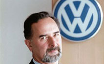 Le patron de Volkswagen démissionne