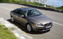 Des moteurs plus petits pour les Volvo S80 et V70