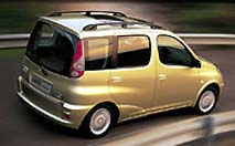Des vitamines pour la Yaris Verso