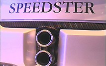 Opel Speedster, élan de sportivité