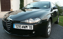 Essai/  Alfa 147 Jtd 150 : de belles prestations