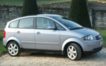 Essai/ Audi A2 Tdi 90 Pack Plus : le chant du cygne ?
