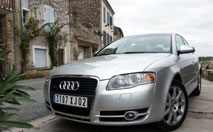 Essai/ Audi A4 : un restyling profond