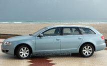 Essai/ Audi A6 Avant : le break du compromis ?