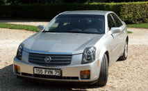 Essai/ Cadillac CTS V6 3.2 : un choix original