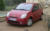 Essai/ Citroën C2 : une petite au grand coeur