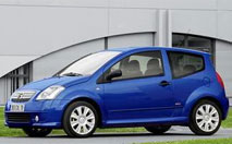 Essai / Citroën C2 VTS : la bombinette
