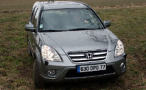 Essai/ Honda CR-V I-Ctdi : le bloc que l’on attendait